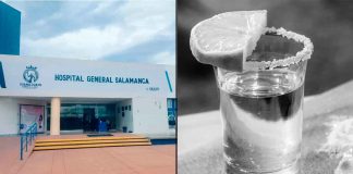 identifican origen del tequila adulterado que cobró 4 vidas en fiesta de XV años en Guanajuato