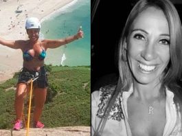 Mujer muere al caer de 30 metros; perdió el equilibrio al ponerse repelente antes de hacer rapel