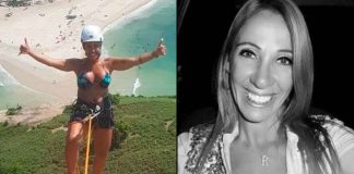 Mujer muere al caer de 30 metros; perdió el equilibrio al ponerse repelente antes de hacer rapel