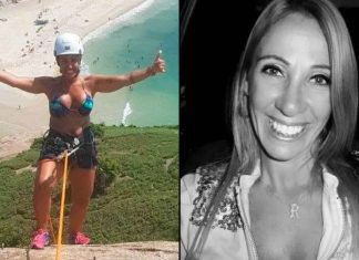 Mujer muere al caer de 30 metros; perdió el equilibrio al ponerse repelente antes de hacer rapel