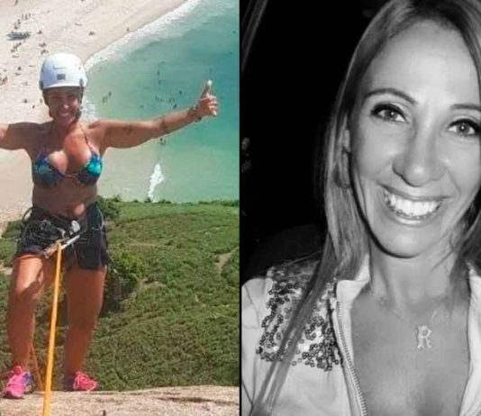 Mujer muere al caer de 30 metros; perdió el equilibrio al ponerse repelente antes de hacer rapel