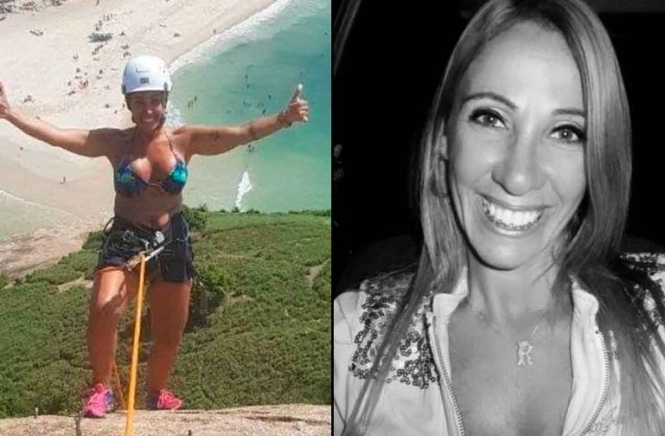 Mujer muere al caer de 30 metros; perdió el equilibrio al ponerse repelente antes de hacer rapel