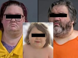 Acusan de asesinato a padres tras la muerte de su hijo de 7 años que pesaba 116 kilos