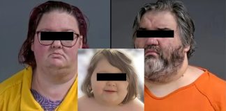 Acusan de asesinato a padres tras la muerte de su hijo de 7 años que pesaba 116 kilos