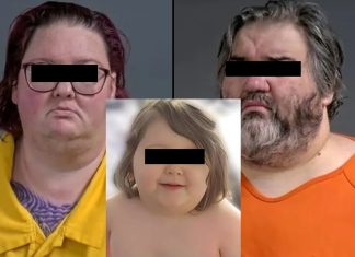 Acusan de asesinato a padres tras la muerte de su hijo de 7 años que pesaba 116 kilos