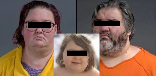 Acusan de asesinato a padres tras la muerte de su hijo de 7 años que pesaba 116 kilos