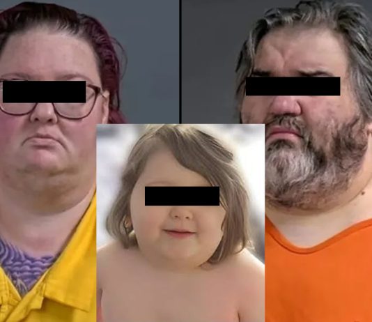 Acusan de asesinato a padres tras la muerte de su hijo de 7 años que pesaba 116 kilos
