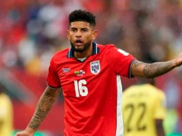 Panamá se despide del Mundial 2026. El equipo canalero cayó 1-0 ante Croacia y se quedó sin opciones.
