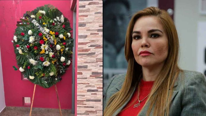 paola-garate-corona-funebre-amenaza-pri-alito-sinaloa