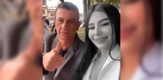 #VIDEO // “Fue el paseo de la muerte”: Padre de joven colombiana asesinada en CDMX busca recursos para repatriarla