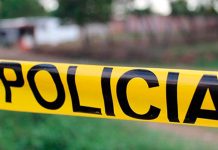 Pareja maniatada y ejecutada con el tiro de gracia es hallada en Teotlalco