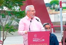 Paso Eréndira concluido sin deuda para Morelia: Bedolla
