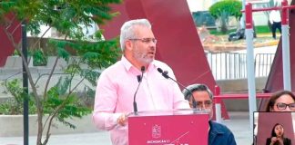 Paso Eréndira concluido sin deuda para Morelia: Bedolla