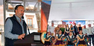 Pátzcuaro celebra 24 años como Pueblo Mágico con más turismo, cultura y tradición: Julio Arreola