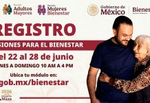 Pensión y Mujeres Bienestar: anuncian fechas de registro y entrega de tarjetas