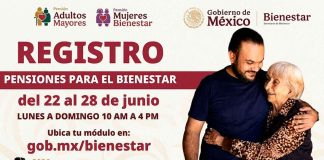 Pensión y Mujeres Bienestar: anuncian fechas de registro y entrega de tarjetas