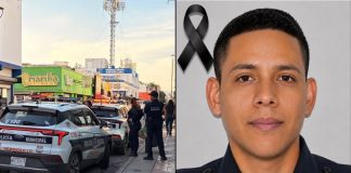 Policía municipal muere al ser atacado a balazos tras atender un reporte en Hermosillo, Sonora