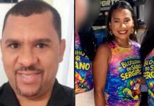 Policía le quita la vida a su novia a balazos dentro de su propio restaurante