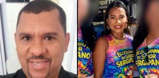 Policía le quita la vida a su novia a balazos dentro de su propio restaurante