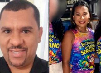Policía le quita la vida a su novia a balazos dentro de su propio restaurante