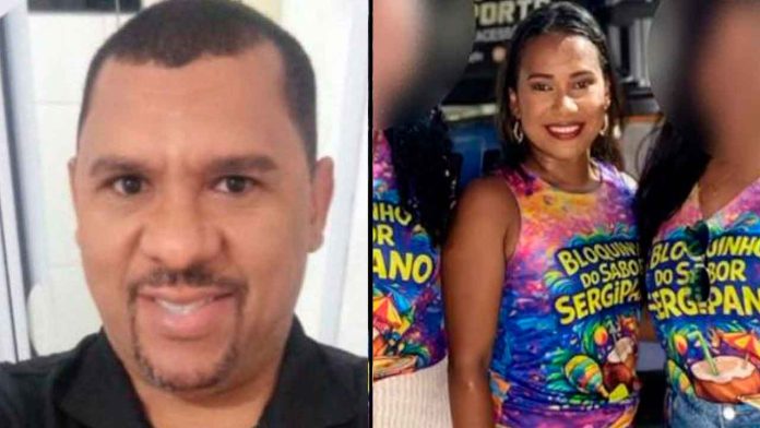 policia-quita-vida-novia-restaurante-deuziana-brasil