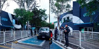 Resguarda Policía Morelia instalaciones del Ooapas ante amenaza de nueva toma