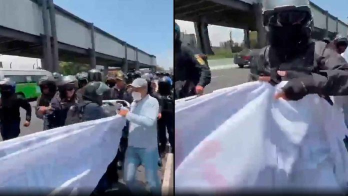 policias-cdmx-agreden-madres-buscadoras-calzada-tlalpan