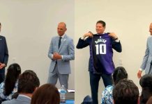 Morelia y Sacramento fortalecen su hermanamiento con intercambio de obsequios y cooperación bilateral