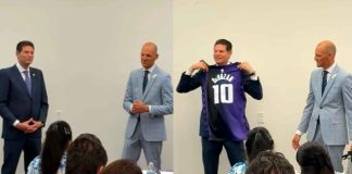 Morelia y Sacramento fortalecen su hermanamiento con intercambio de obsequios y cooperación bilateral
