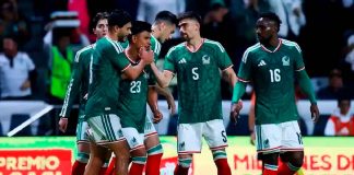 Esta es la posible alineación de México contra Ecuador para el partido de hoy