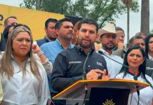 Octavio Ocampo niega campaña anticipada por promoción de “Grandeza de Michoacán