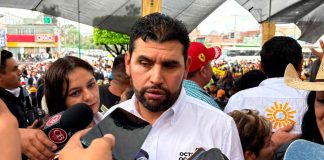 Octavio Ocampo deja la dirigencia del PRD Michoacán para recorrer el estado y fortalecer al partido