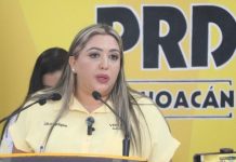 PRD Michoacán advierte riesgos para la certeza electoral tras remoción de consejerías del IEM