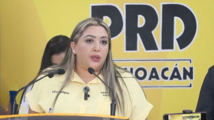 prd michoacan advierte riesgo remocion iem