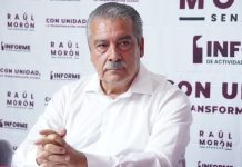 Raúl Morón es citado a comparecer por el caso de Carlos Manzo