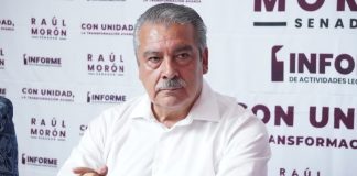 Raúl Morón es citado a comparecer por el caso de Carlos Manzo
