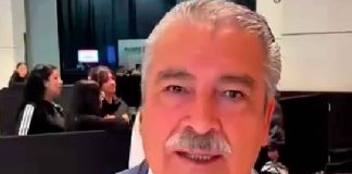 #VIDEO // Raúl Morón formaliza su registro en el proceso interno de Morena desde la CDMX