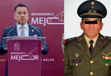 La FGE va por el exjefe de escoltas de Carlos Manzo ¿Cuánto ofrecerán?