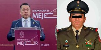La FGE va por el exjefe de escoltas de Carlos Manzo ¿Cuánto ofrecerán?
