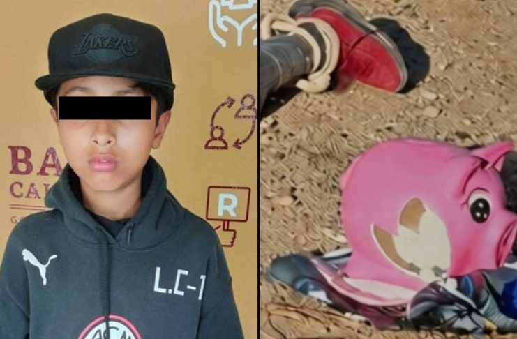 De Sinaloa a Baja California: suman 6 los homicidios firmados con un cerdo rosa en México