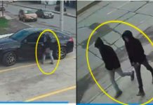 #VIDEO // Recuperan en Indaparapeo camioneta Mercedes-Benz robada con violencia en Morelia