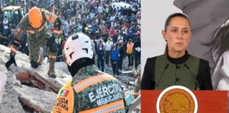 Sheinbaum reconoce a rescatistas mexicanos en Venezuela: “Son un orgullo para nuestro país”