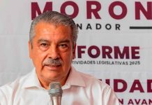 El planteamiento de la reunión fue caminar juntos: Raúl Morón