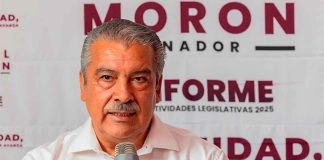 El planteamiento de la reunión fue caminar juntos: Raúl Morón