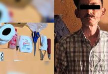 #VIDEO // Sujeto en Guatemala abre el vientre de su hija con un cuchillo para extraerle un supuesto demonio