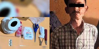 #VIDEO // Sujeto en Guatemala abre el vientre de su hija con un cuchillo para extraerle un supuesto demonio