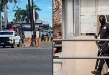 Trágica riña en el penal de Aguaruto, Sinaloa, deja siete internos muertos y un herido