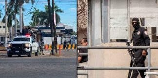 Trágica riña en el penal de Aguaruto, Sinaloa, deja siete internos muertos y un herido