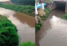 OOAPAS intensifica vigilancia en ríos, drenes y cárcamos de Morelia ante lluvias