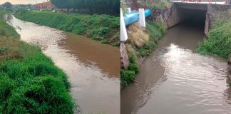 OOAPAS intensifica vigilancia en ríos, drenes y cárcamos de Morelia ante lluvias